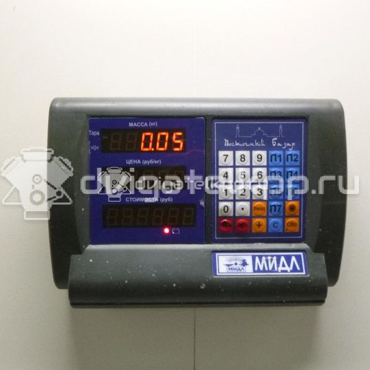 Фото Разъем  4B0973724 для seat Altea