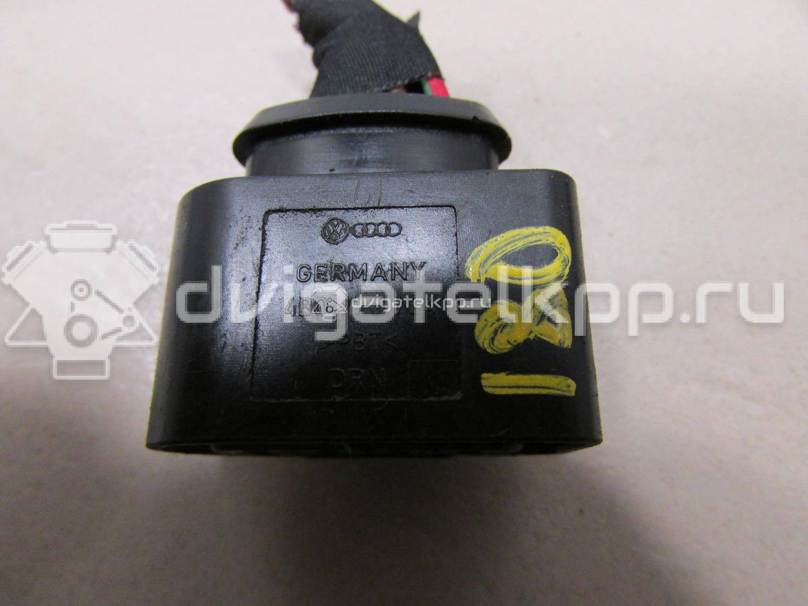 Фото Разъем  4b0973724 для audi A8 [4H] {forloop.counter}}