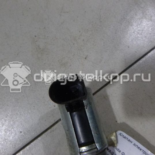 Фото Клапан электромагн. изменения фаз ГРМ  03c906455a для Seat Ibiza / Cordoba / Leon / Toledo / Alhambra