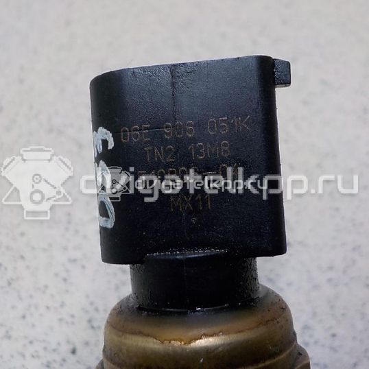 Фото Датчик давления топлива  06E906051K для seat Altea