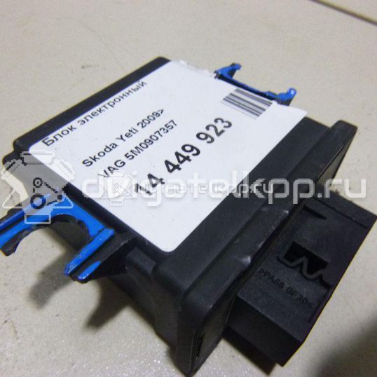 Фото Блок электронный  5M0907357 для seat Altea