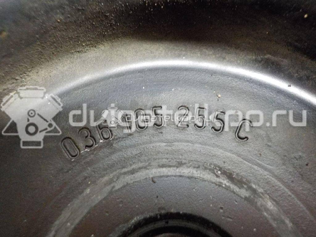 Фото Шкив коленвала  036105255C для Seat Ibiza / Cordoba / Leon / Toledo / Altea {forloop.counter}}