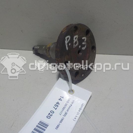 Фото Цапфа (п.з.к.)  357501117 для Seat Ibiza / Cordoba / Toledo / Arosa 6H / Inca 6K9