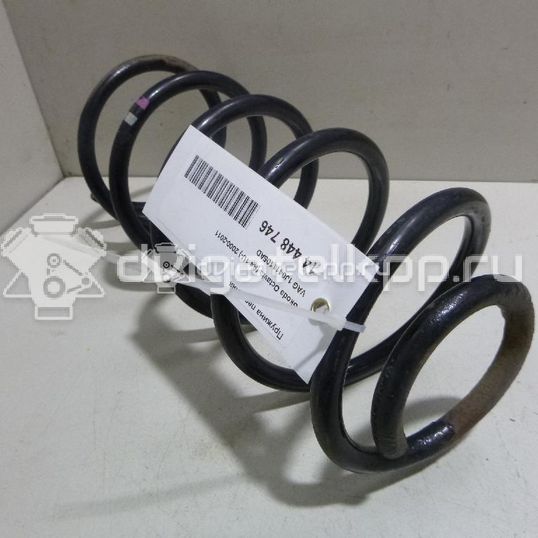 Фото Пружина передняя  1J0411105AD для Seat Arosa 6H