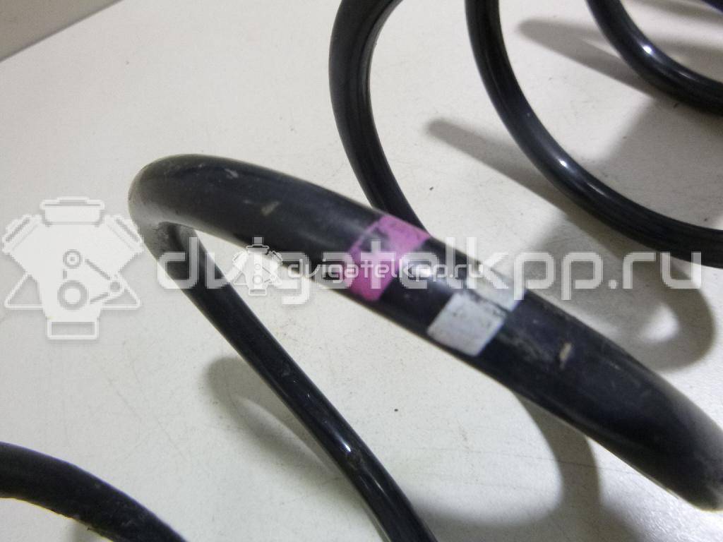 Фото Пружина передняя  1J0411105AD для Seat Arosa 6H {forloop.counter}}