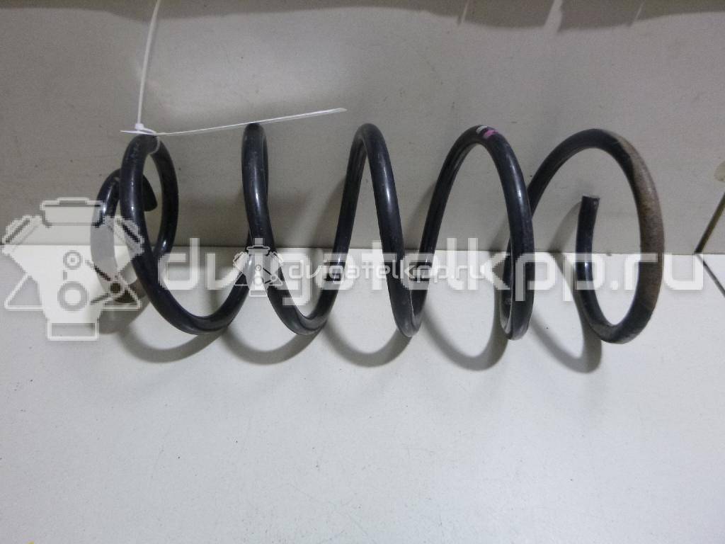 Фото Пружина передняя  1J0411105AD для Seat Arosa 6H {forloop.counter}}