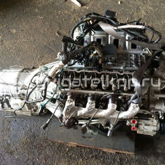 Фото Контрактный (б/у) двигатель L99 для Chevrolet Camaro 401-461 л.с 16V 6.2 л бензин