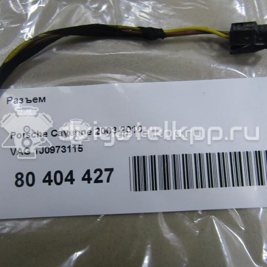 Фото Разъем  1J0973115 для seat Arosa