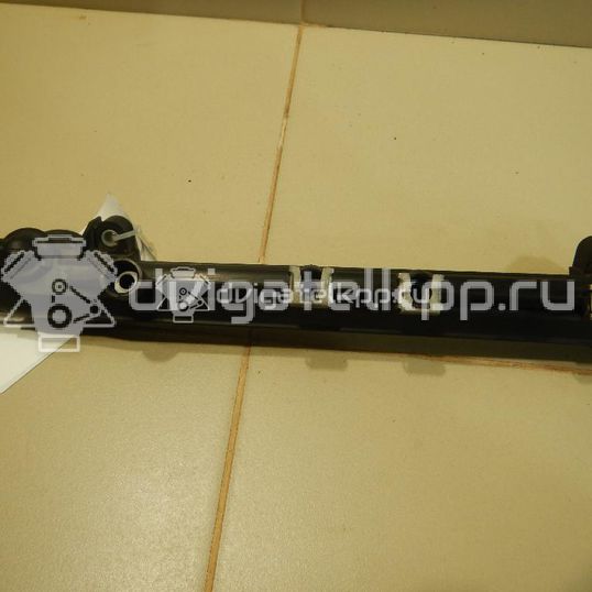 Фото Рейка топливная (рампа)  06A133317A для Skoda / Volkswagen / Seat