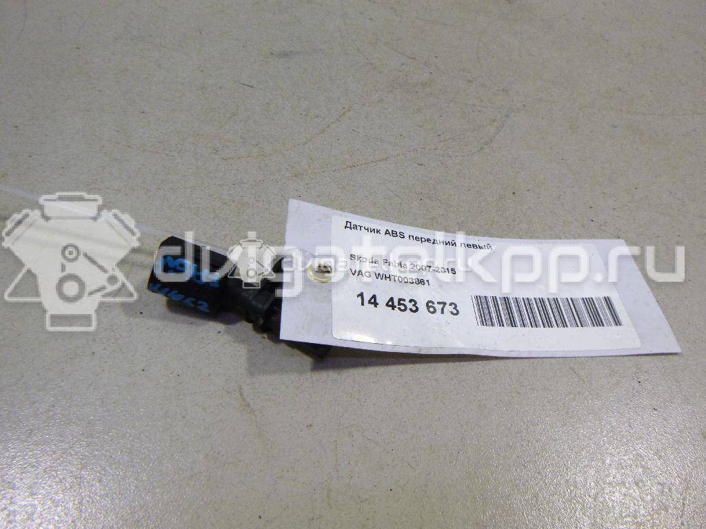 Фото Датчик ABS передний левый  WHT003861 для Seat Ibiza / Cordoba / Leon / Toledo / Arona Kj7 {forloop.counter}}