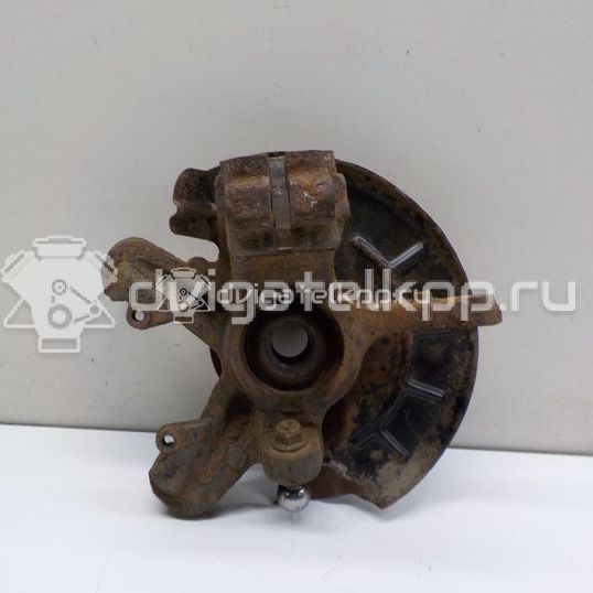 Фото Кулак поворотный передний правый  6q0407256ac для Seat Ibiza / Cordoba / Toledo