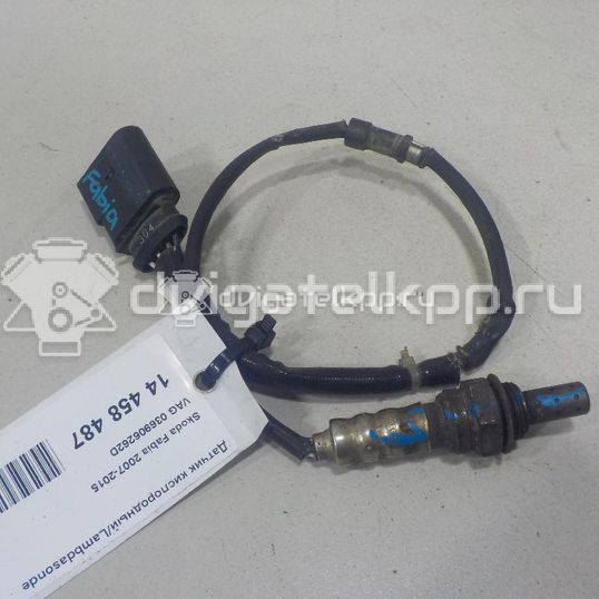 Фото Датчик кислородный/Lambdasonde  036906262D для Seat Ibiza / Cordoba / Leon / Toledo / Alhambra