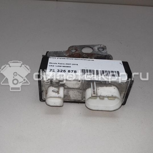 Фото Блок управления вентилятором  1J0919506M для Seat Ibiza / Cordoba / Leon / Toledo / Alhambra