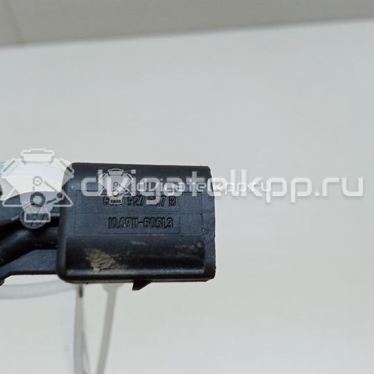 Фото Датчик ABS задний левый  6Q0927807B для Seat Ibiza / Cordoba / Mii Kf1 / Toledo