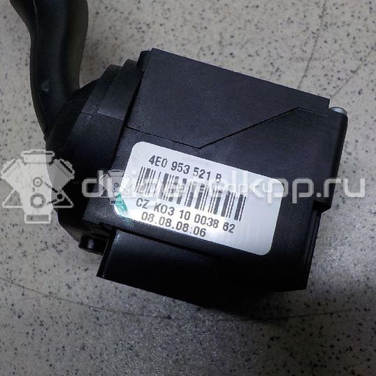 Фото Переключатель круиз контроля  4E0953521B4PK для seat Exeo