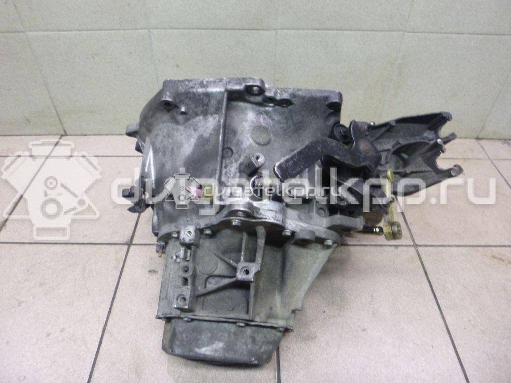 Фото Контрактная (б/у) МКПП для Peugeot 308 / 207 / 307 / Partner 90 л.с 16V 1.6 л 9HV (DV6TED4) Дизельное топливо 2222JW {forloop.counter}}