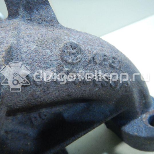 Фото Коллектор выпускной  06A253031AK для seat Leon (1M1)