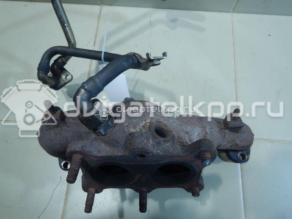 Фото Коллектор выпускной  06A253031AK для seat Leon (1M1) {forloop.counter}}
