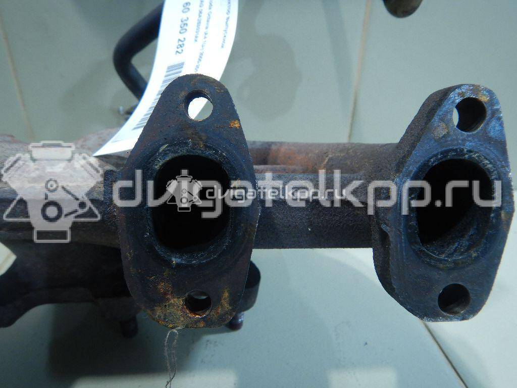 Фото Коллектор выпускной  06A253031AK для seat Leon (1M1) {forloop.counter}}