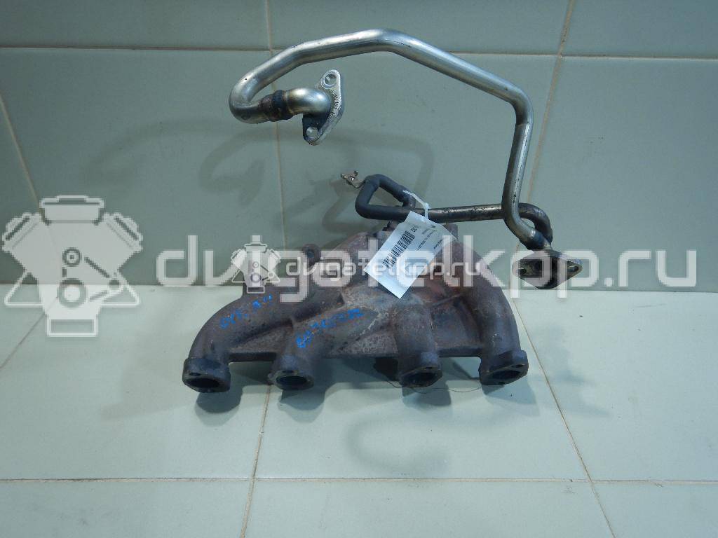 Фото Коллектор выпускной  06A253031AK для seat Leon (1M1) {forloop.counter}}