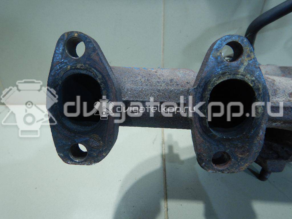 Фото Коллектор выпускной  06A253031AK для seat Leon (1M1) {forloop.counter}}