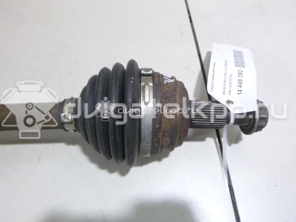Фото Полуось передняя левая  1j0407271q для Seat Leon / Toledo {forloop.counter}}