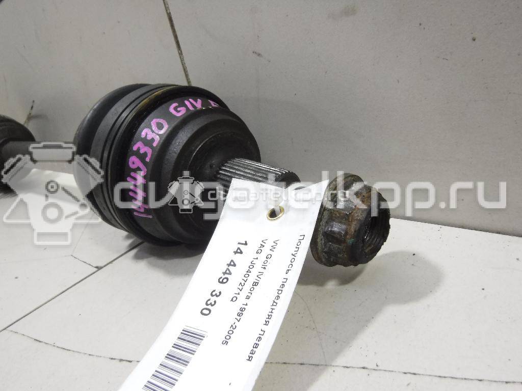 Фото Полуось передняя левая  1J0407271Q для Seat Leon / Toledo {forloop.counter}}