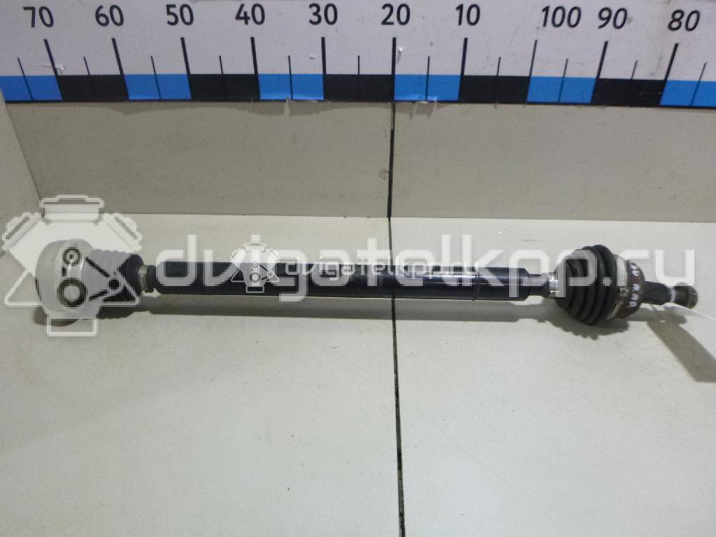 Фото Полуось передняя правая  1J0407272BL для Seat Leon / Toledo {forloop.counter}}