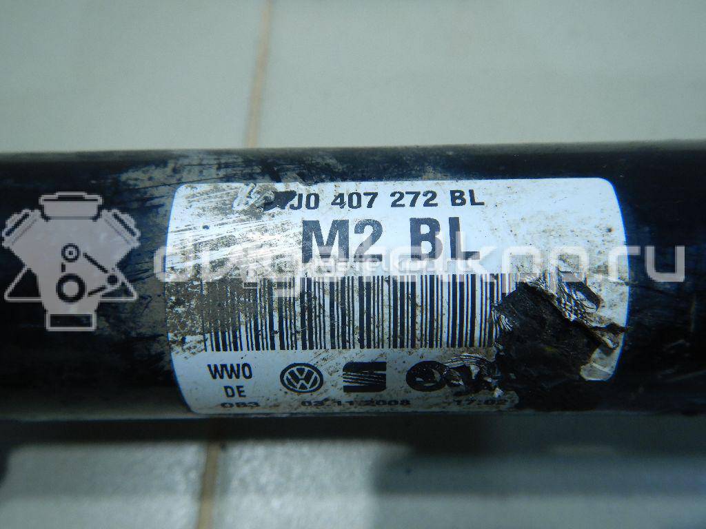 Фото Полуось передняя правая  1J0407272BL для Seat Leon / Toledo {forloop.counter}}