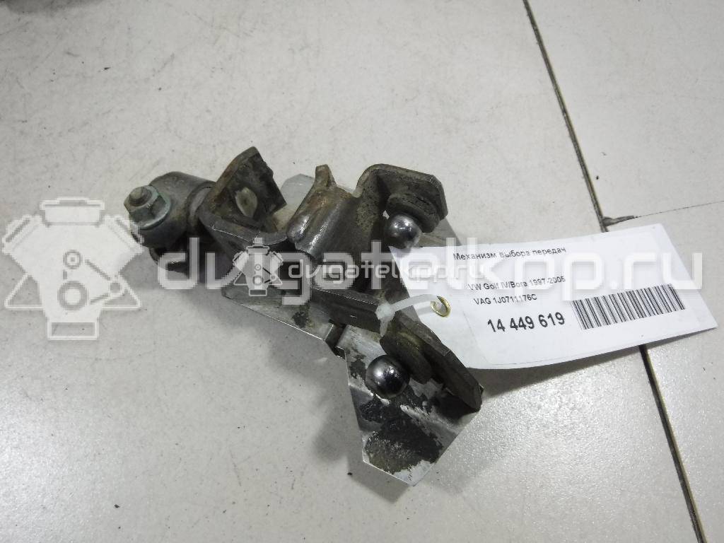 Фото Механизм выбора передач  1j0711176c для Seat Leon / Toledo {forloop.counter}}