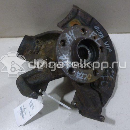 Фото Кулак поворотный передний левый  1J0407255N для Seat Leon / Toledo