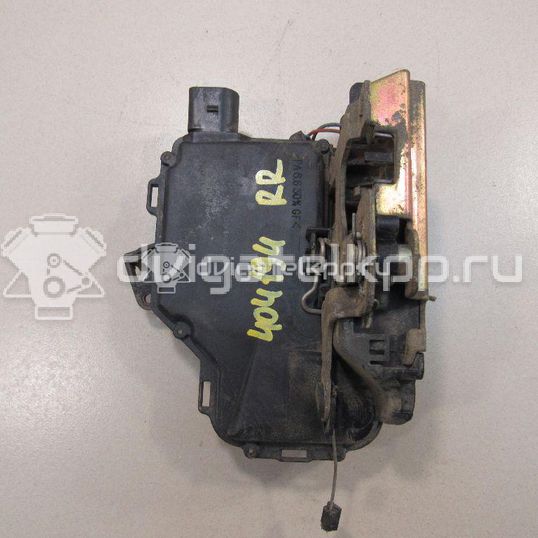 Фото Замок двери задней правой  3B4839016A для Seat Leon / Toledo