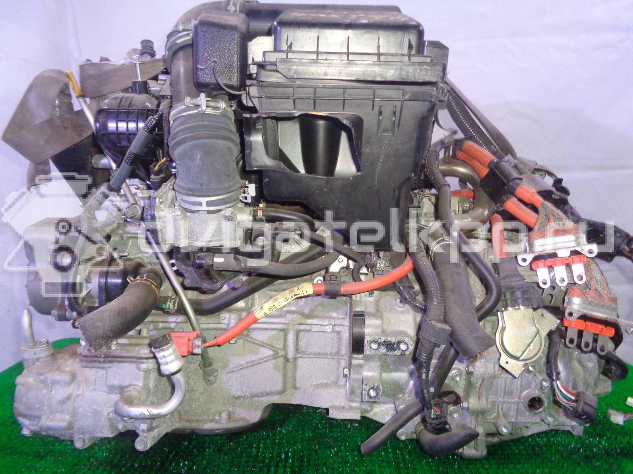 Фото Контрактный (б/у) двигатель 2ZR-FXE для Toyota Prius / C-Hr X1 / Auris 98-180 л.с 16V 1.8 л бензин {forloop.counter}}