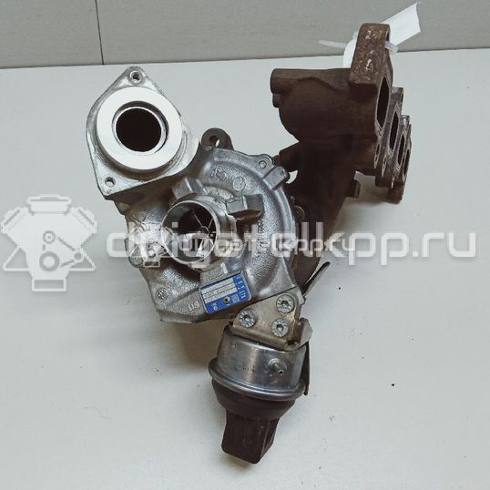 Фото Турбокомпрессор (турбина)  03L253056G для Seat Leon / Alhambra / Altea