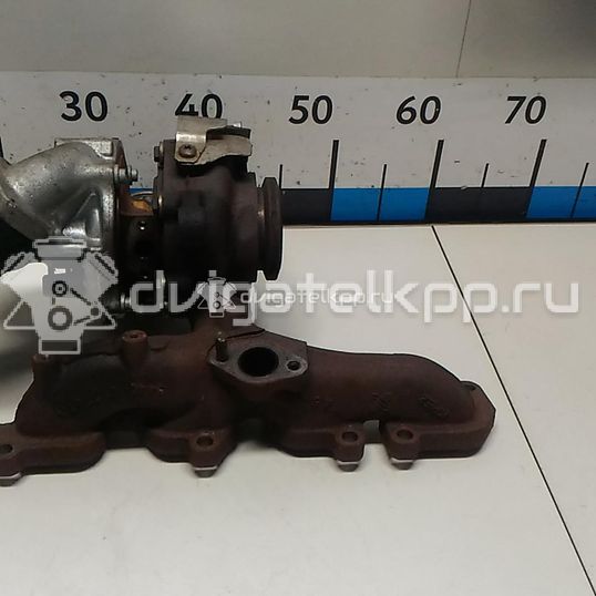 Фото Турбокомпрессор (турбина)  03l253056t для Seat Leon / Alhambra / Altea