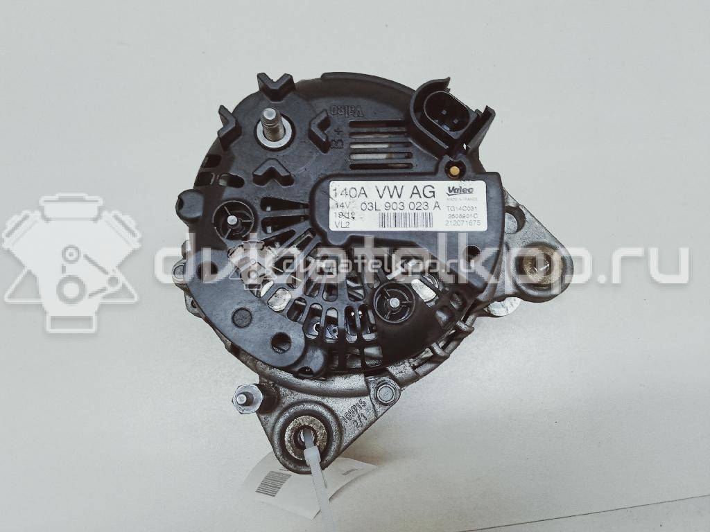 Фото Генератор  03L903023A для seat Leon (1P1) {forloop.counter}}