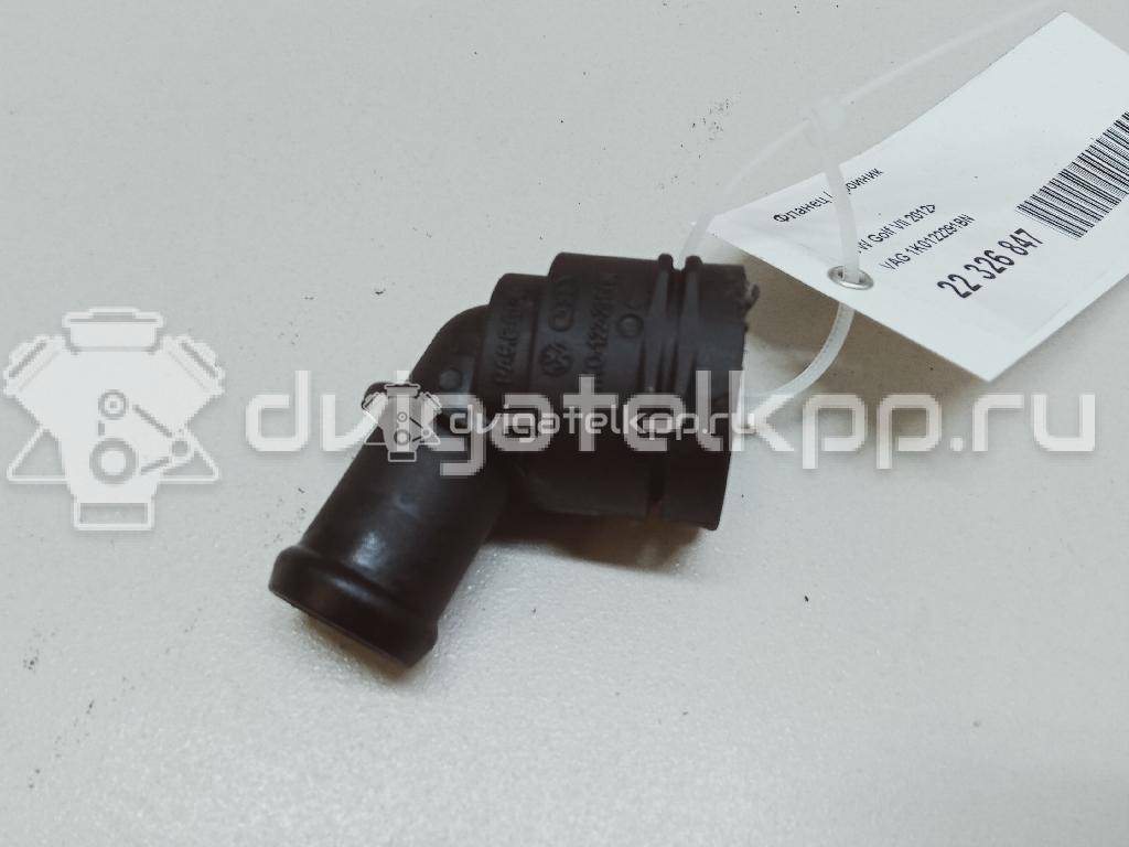 Фото Фланец / тройник  1K0122291BN для Seat Leon {forloop.counter}}
