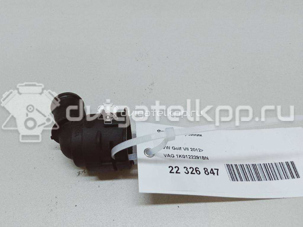 Фото Фланец / тройник  1K0122291BN для Seat Leon {forloop.counter}}