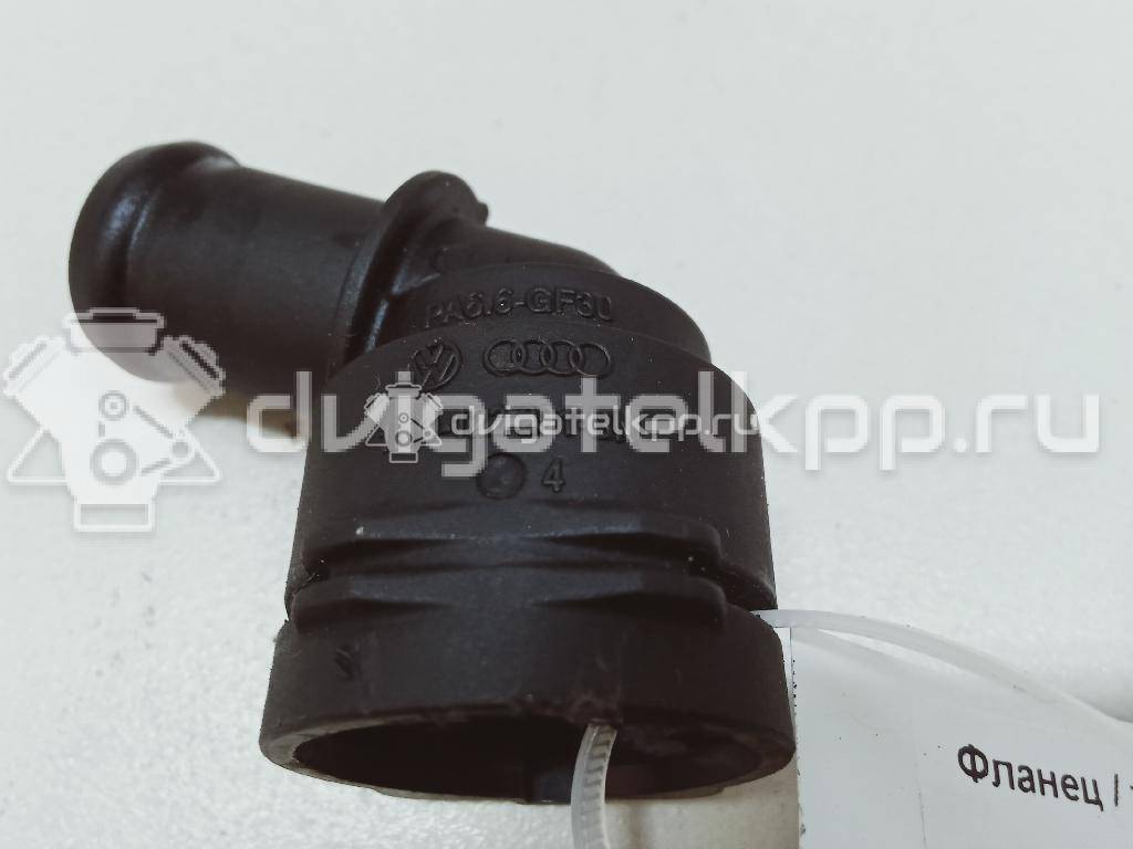 Фото Фланец / тройник  1K0122291BN для Seat Leon {forloop.counter}}