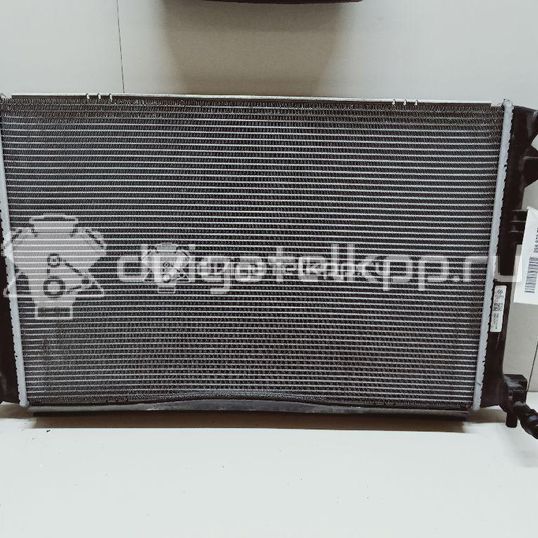 Фото Радиатор дополнительный системы охлаждения  5q0121251gb для Seat Leon / Ateca Kh7