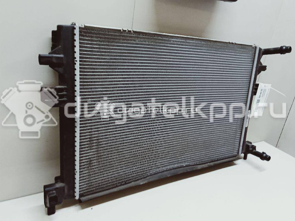 Фото Радиатор дополнительный системы охлаждения  5q0121251gb для Seat Leon / Ateca Kh7 {forloop.counter}}