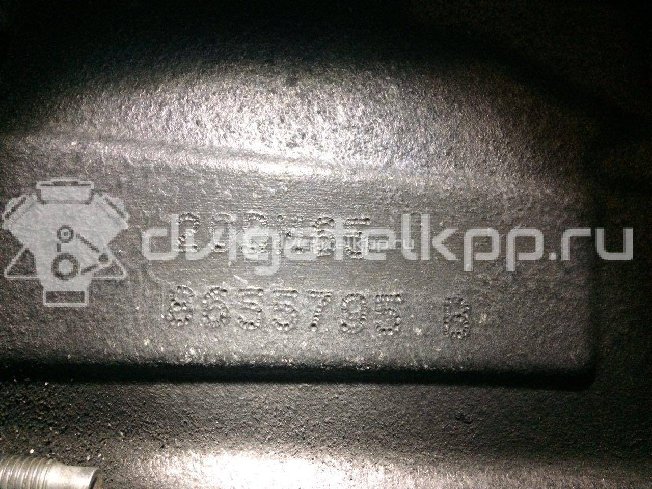 Фото Контрактная (б/у) МКПП для Peugeot / Citroen 109-114 л.с 16V 1.6 л 9HZ (DV6TED4) Дизельное топливо 2222JW {forloop.counter}}