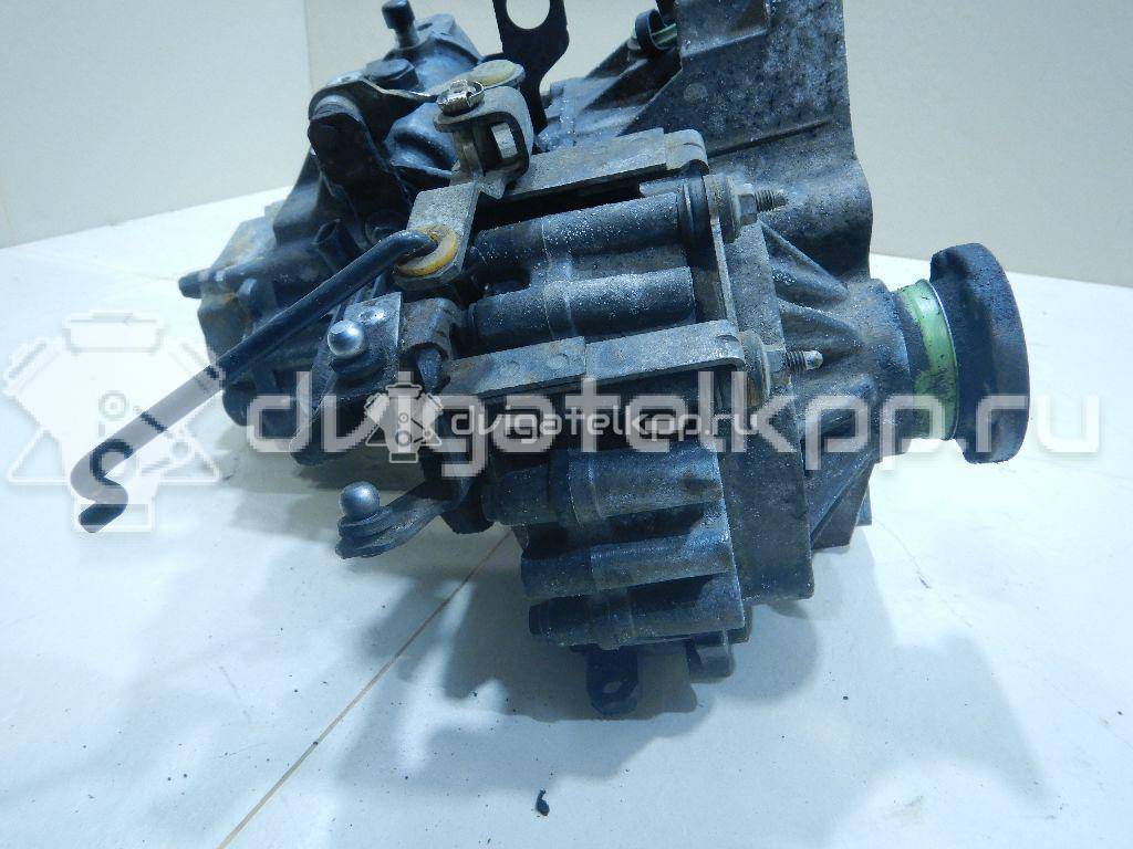 Фото МКПП (механическая коробка переключения передач)  02k300049c для Seat Leon / Toledo {forloop.counter}}