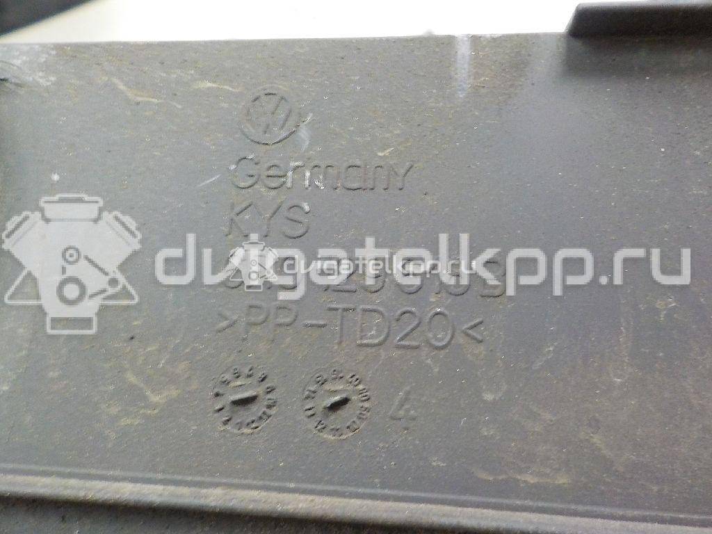 Фото Патрубок воздушного фильтра  6R0129618B для Volkswagen / Seat {forloop.counter}}
