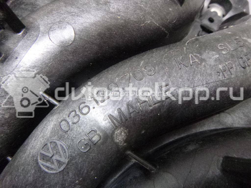 Фото Коллектор впускной  036129709KA для Volkswagen / Seat {forloop.counter}}