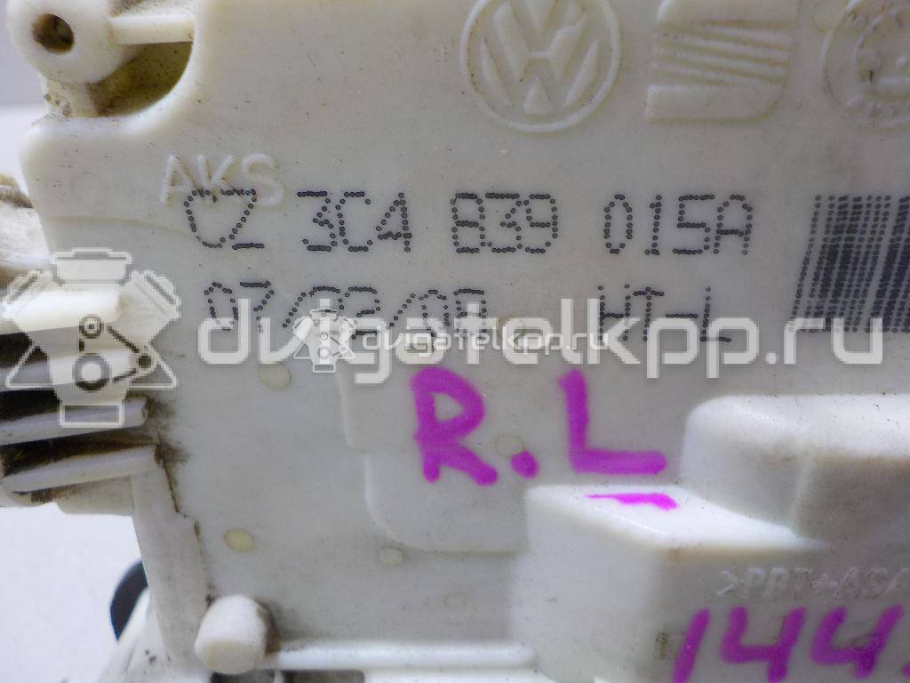Фото Замок двери задней левой  3c4839015a для audi Q7 [4L] {forloop.counter}}