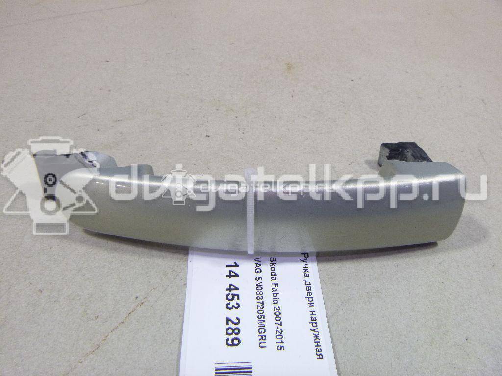 Фото Ручка двери наружная  5N0837205MGRU для seat Ibiza V {forloop.counter}}