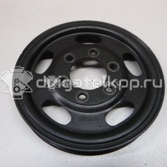 Фото Шкив коленвала  90572867 для Opel Tigra / Astra / Corsa / Combo / Agila