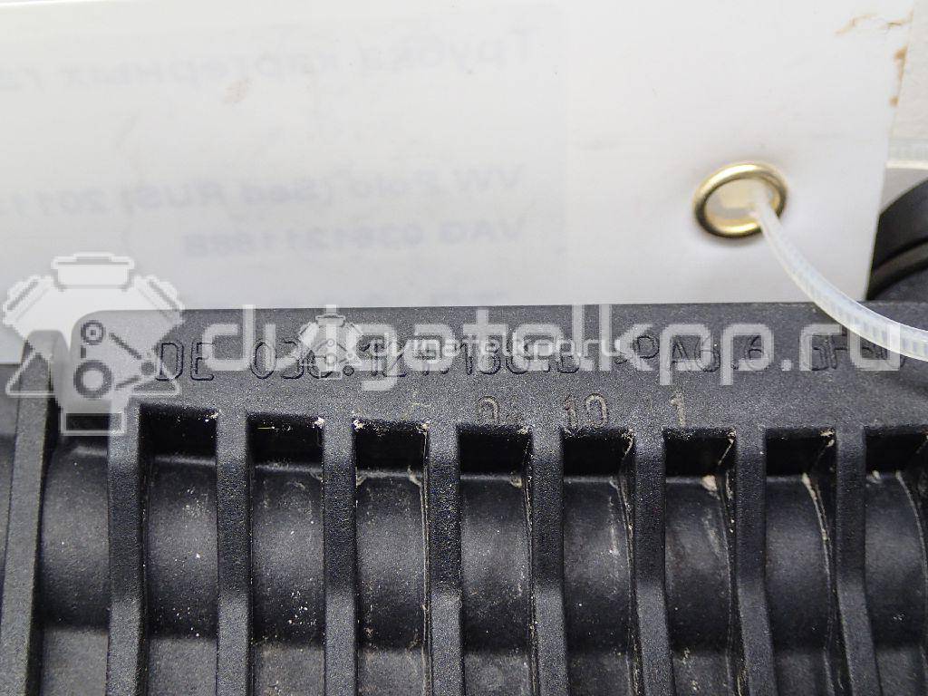 Фото Трубка картерных газов  036121188B для Skoda Fabia / Octavia / Octaviaii 1Z3 / Rapid {forloop.counter}}