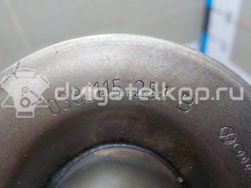 Фото Маслозаборник  038115251B для skoda Fabia {forloop.counter}}